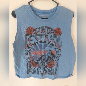 Weekend Soul Muscle tank